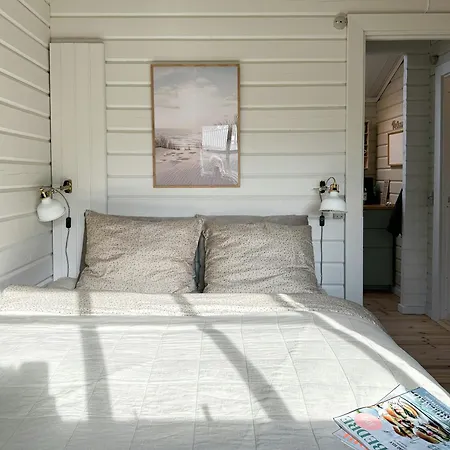 Prázdninový dům Charming Log Close To The Water And Hou (Nordjylland)