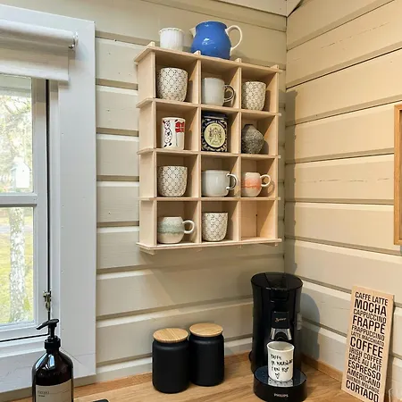 Prázdninový dům Charming Log Close To The Water And Hou (Nordjylland)