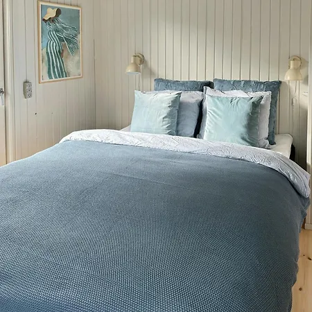 Prázdninový dům Charming Log Close To The Water And Hou (Nordjylland)