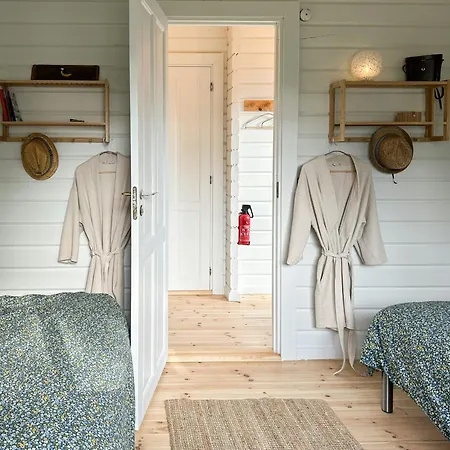 Charming Log Close To The Water And * Hou (Nordjylland)