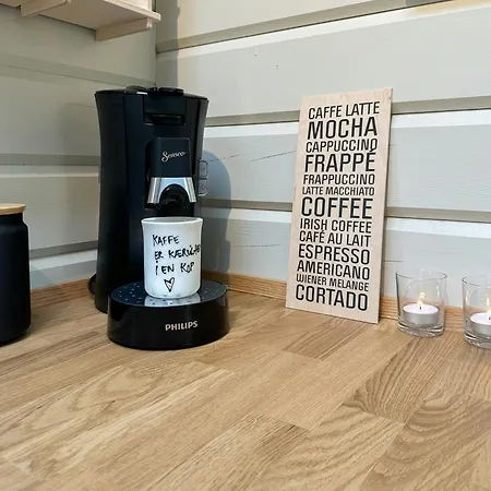 Charming Log Close To The Water And *