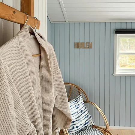 Charming Log Close To The Water And *