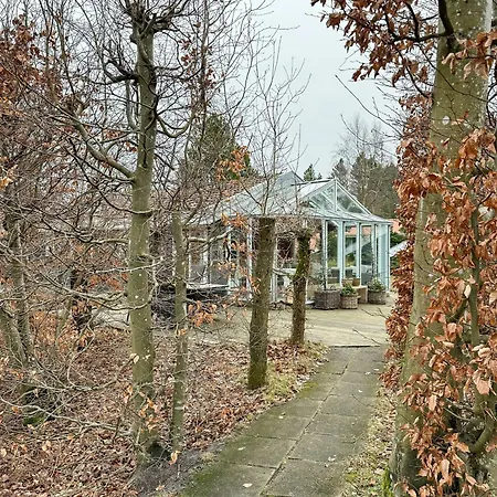 Charming Log Close To The Water And * Hou (Nordjylland)